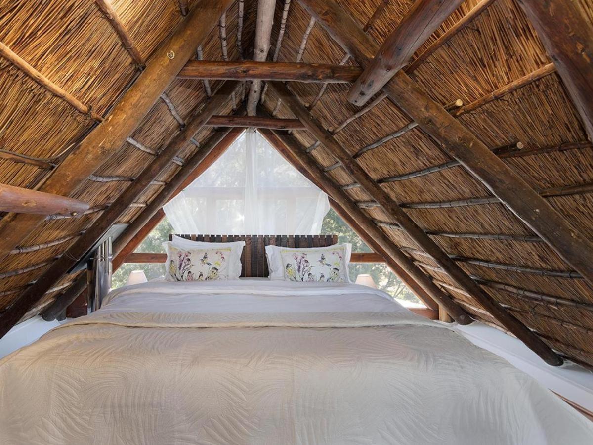 La Ferme Guest Farm - Hot Tubs Villa Franschhoek Bagian luar foto