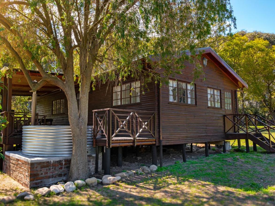 La Ferme Guest Farm - Hot Tubs Villa Franschhoek Bagian luar foto