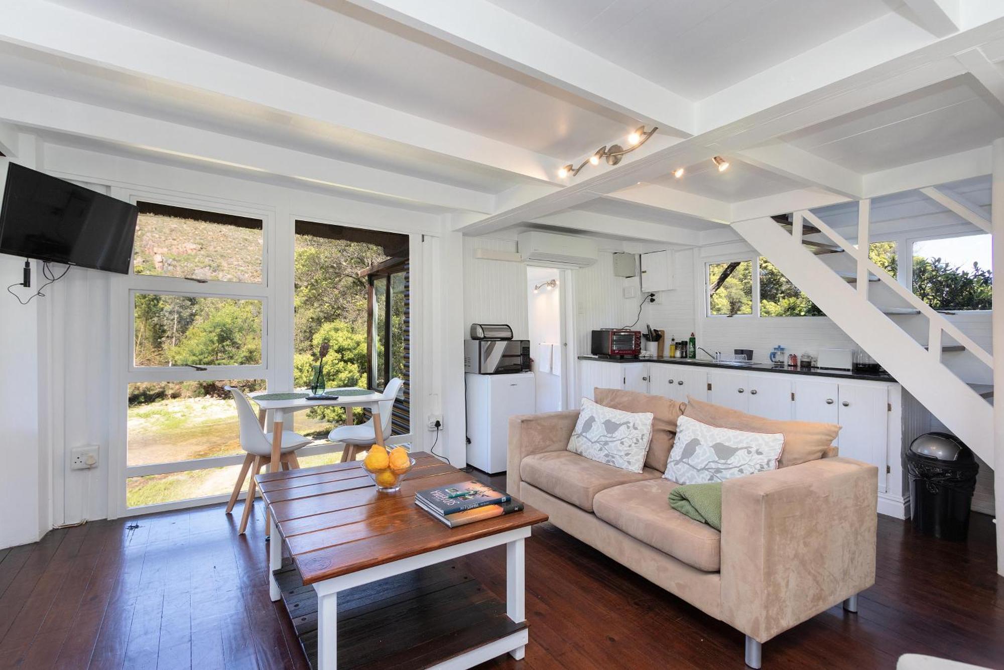 La Ferme Guest Farm - Hot Tubs Villa Franschhoek Bagian luar foto