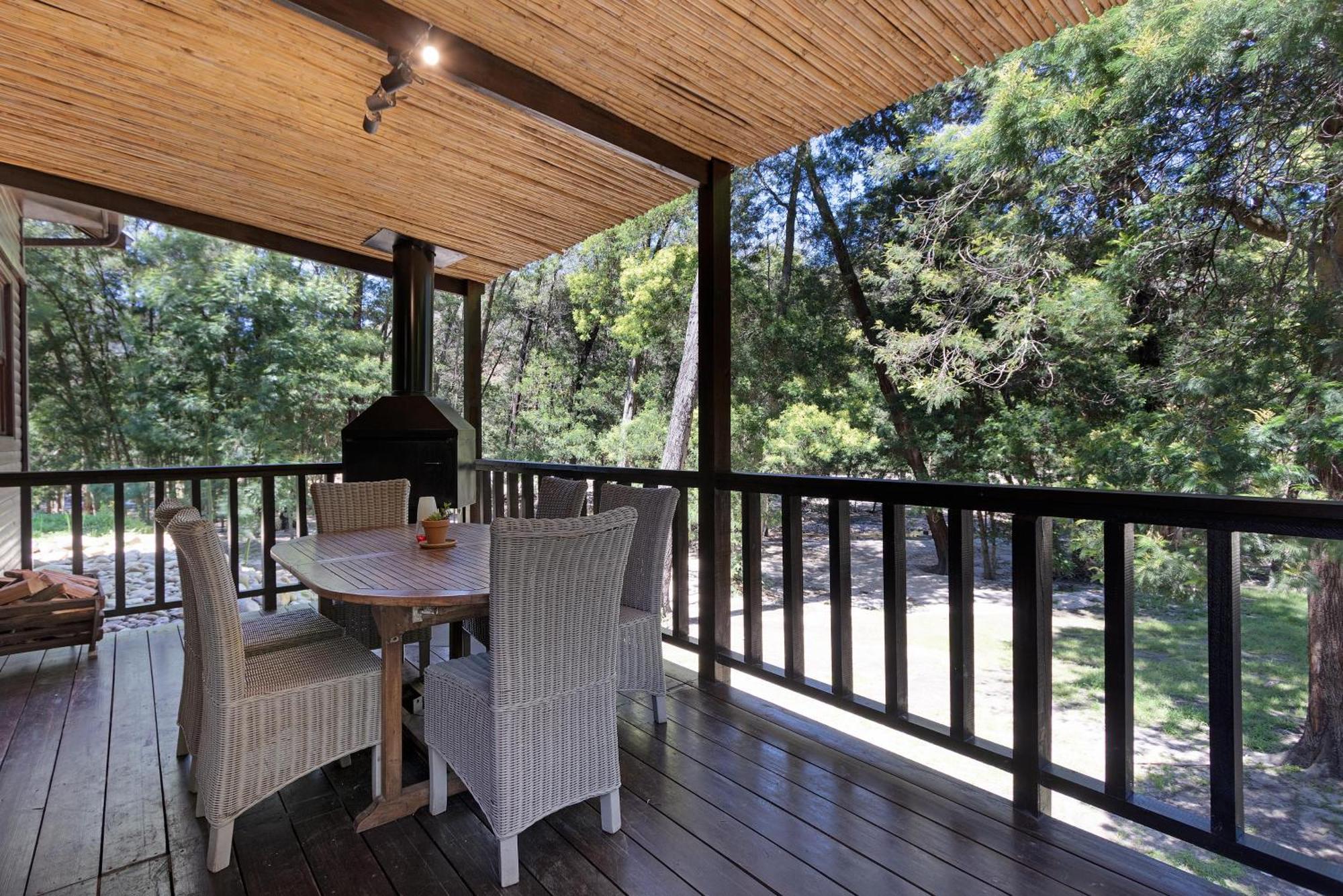 La Ferme Guest Farm - Hot Tubs Villa Franschhoek Bagian luar foto