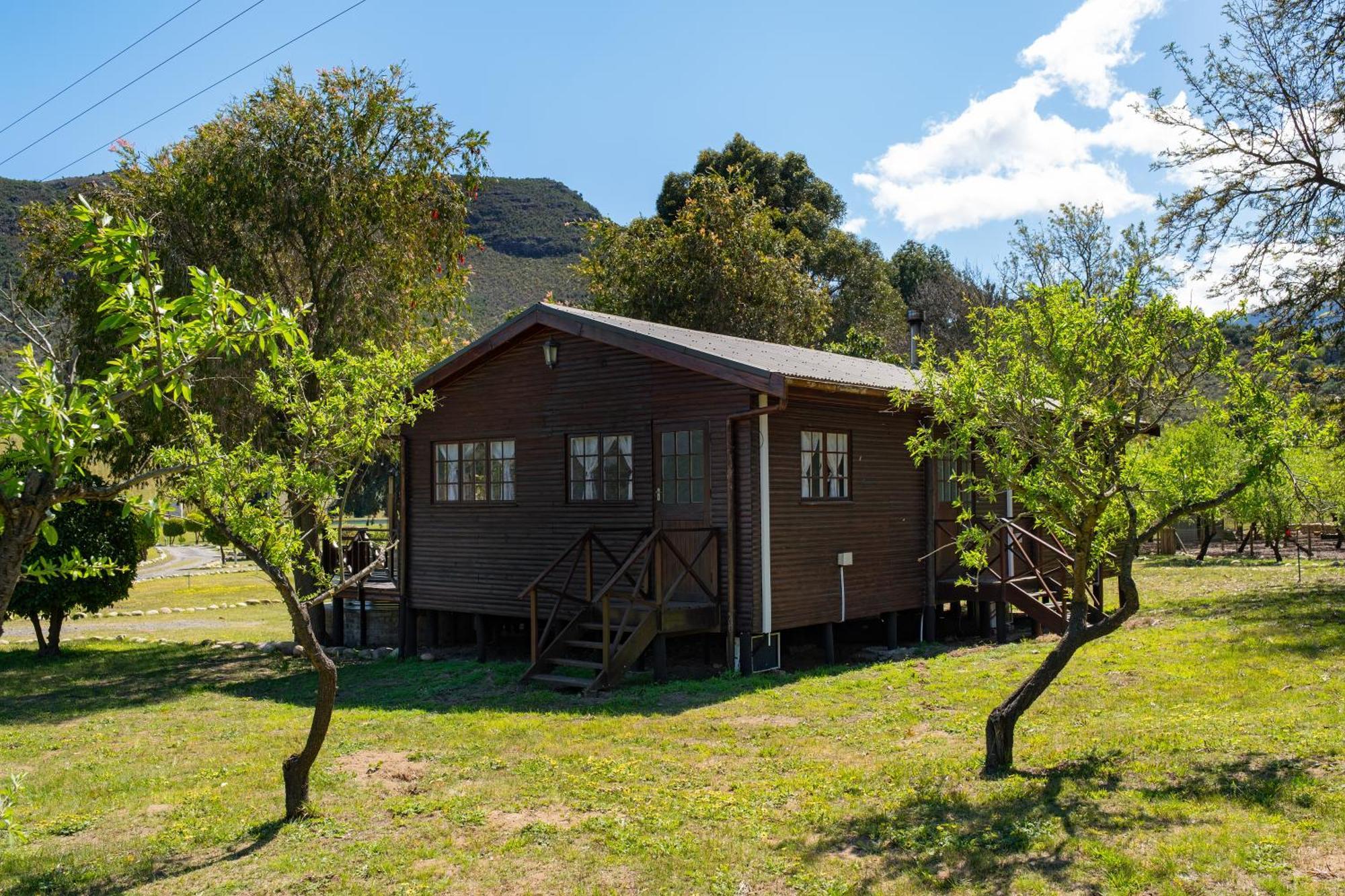 La Ferme Guest Farm - Hot Tubs Villa Franschhoek Bagian luar foto